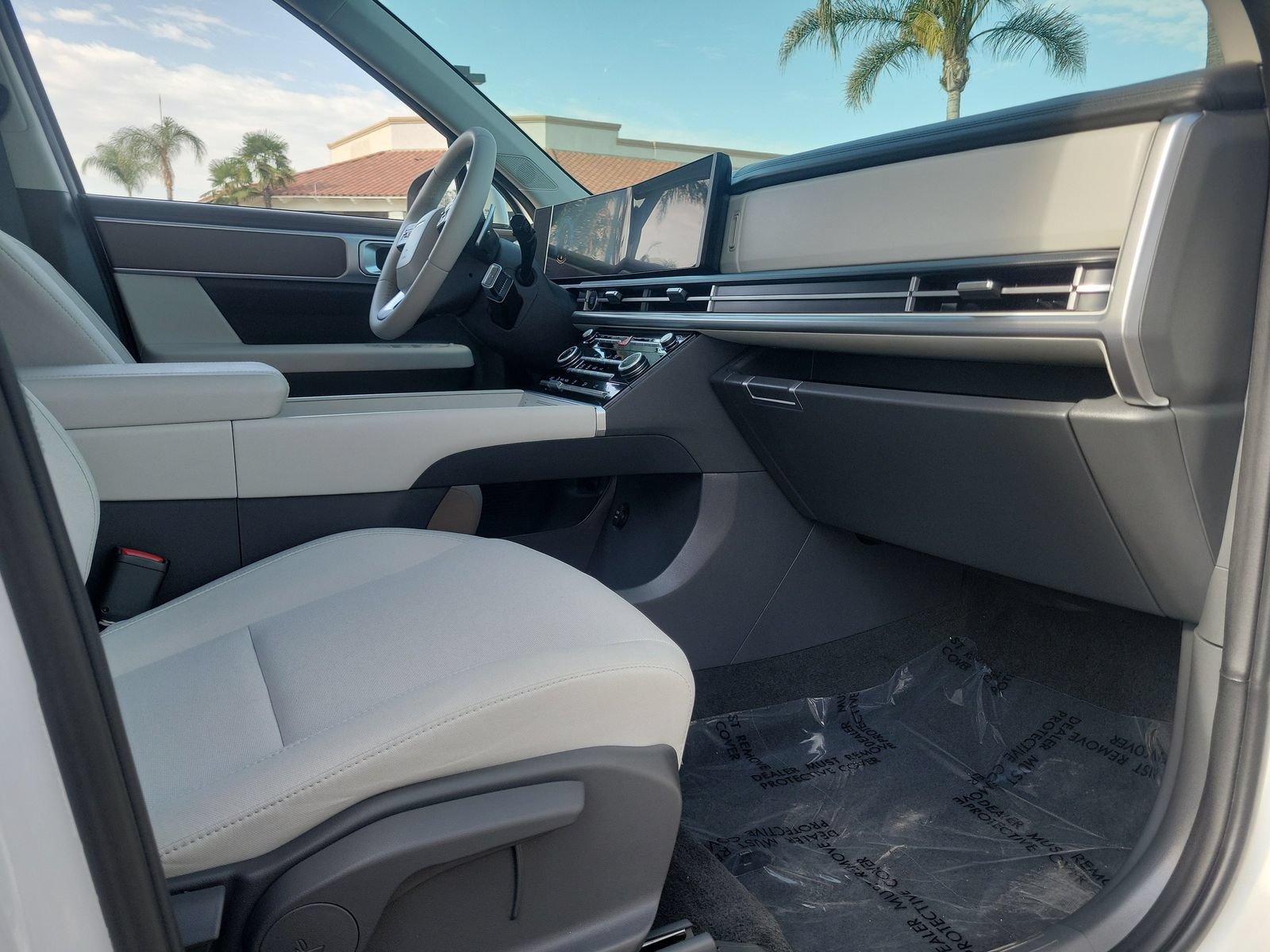 New 2026 Hyundai Santa Fe SE FWD image 21