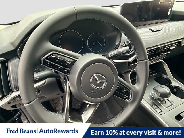 New 2026 MAZDA CX-90 3.3 Turbo w/ Select Package image 11