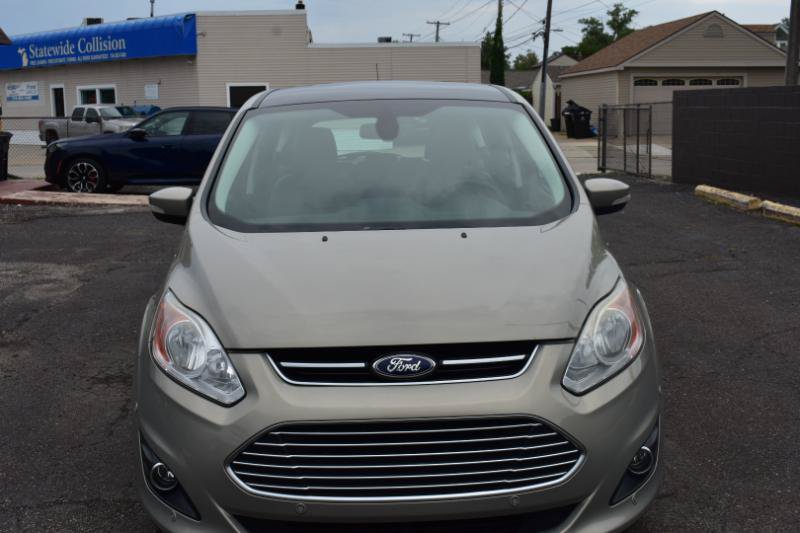 Used 2015 Ford C-MAX Energi SEL w/ Equipment Group 303A FWD image 7