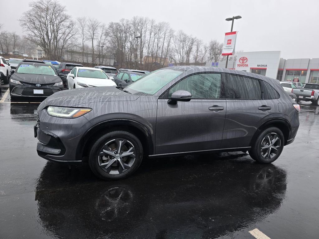 Used 2024 Honda HR-V EX-L image 3