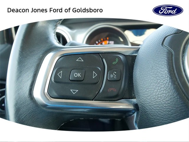 Used 2019 Jeep Wrangler Unlimited Sahara w/ Safety Group image 20