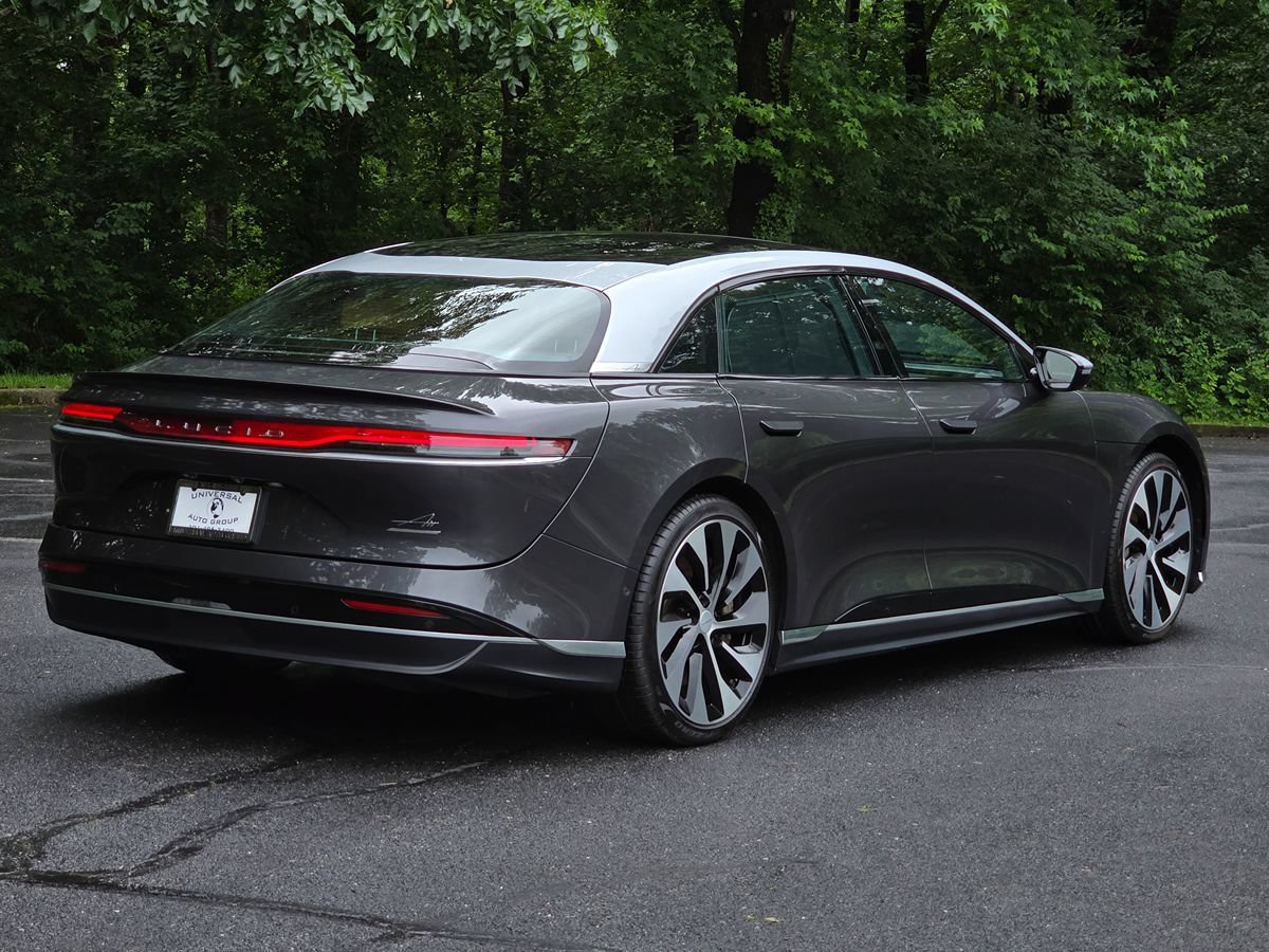 Used 2023 Lucid Air Grand Touring AWD/4WD image 6