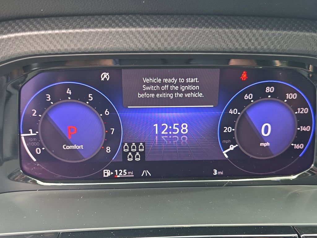 New 2026 Volkswagen Atlas Peak Edition image 25