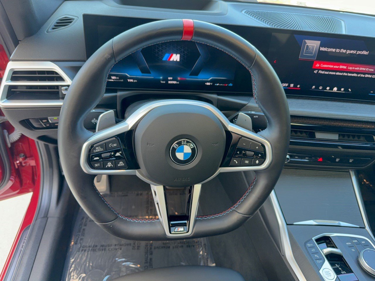 Used 2025 BMW M340i w/ Premium Package RWD image 10