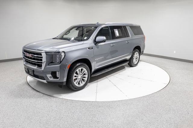 Used 2021 GMC Yukon XL SLT w/ SLT Luxury Plus Package image 41