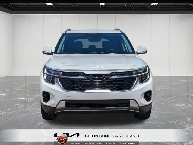 Certified 2024 Kia Seltos EX AWD/4WD image 8
