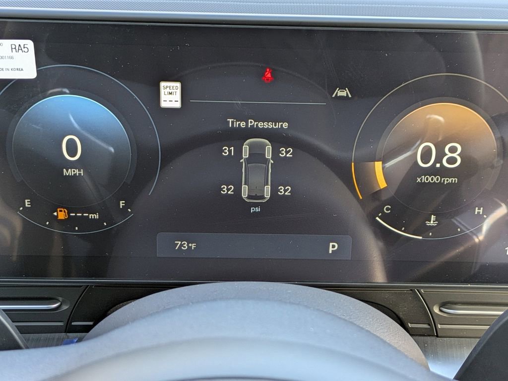 New 2026 Hyundai Kona Limited FWD image 33