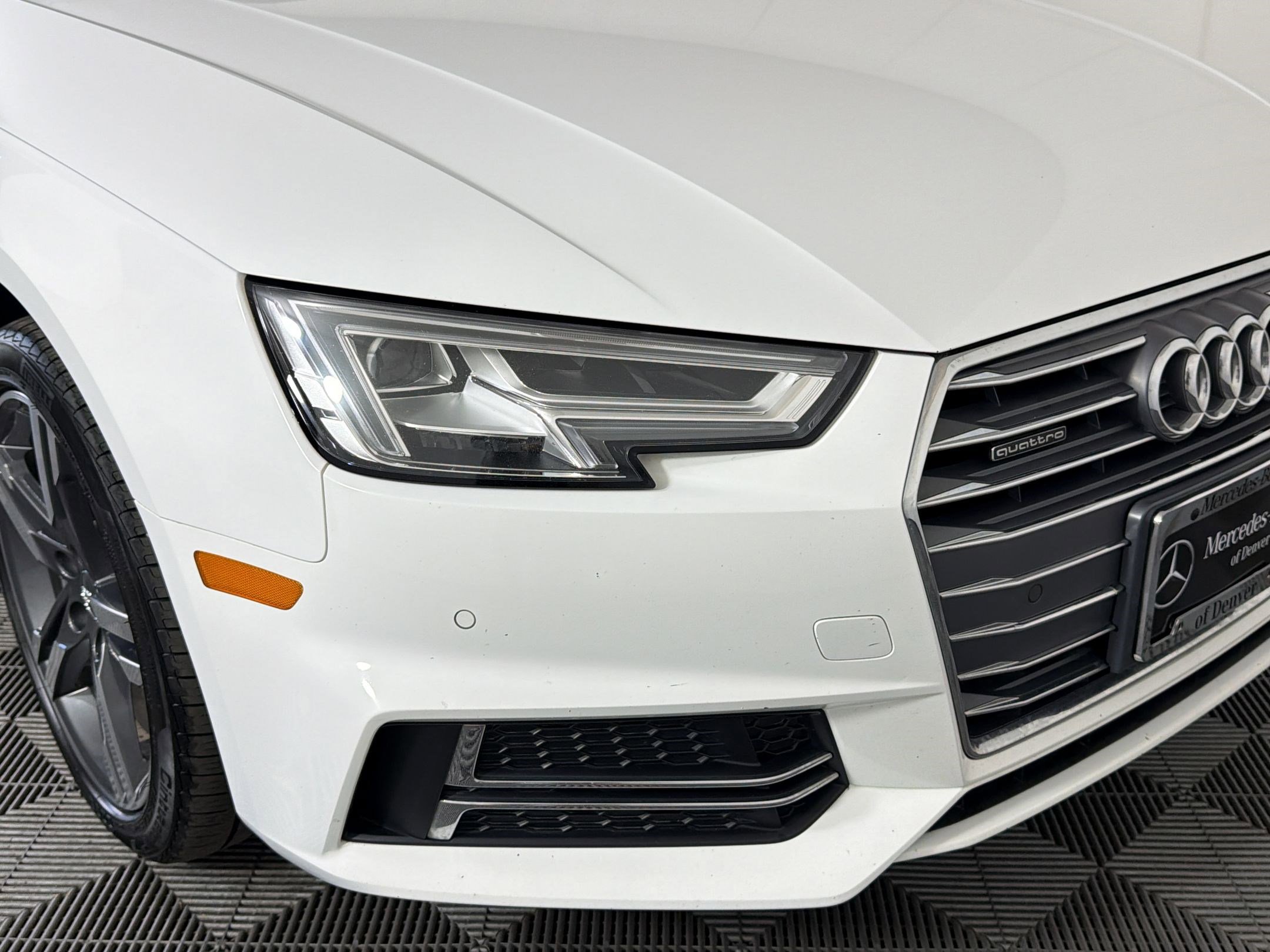 Used 2017 Audi A4 2.0T Premium Plus w/ Premium Plus Package AWD/4WD image 11