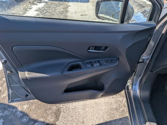 New 2025 Nissan Versa SV w/ Trunk Package image 14