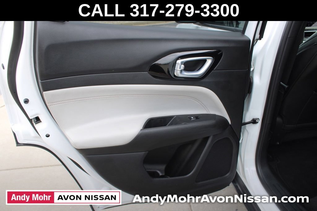Used 2024 Jeep Compass Limited AWD/4WD image 26