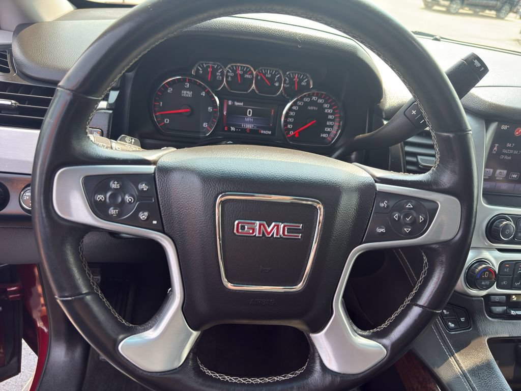 Certified 2016 GMC Yukon SLT w/ Open Road Package AWD/4WD image 16