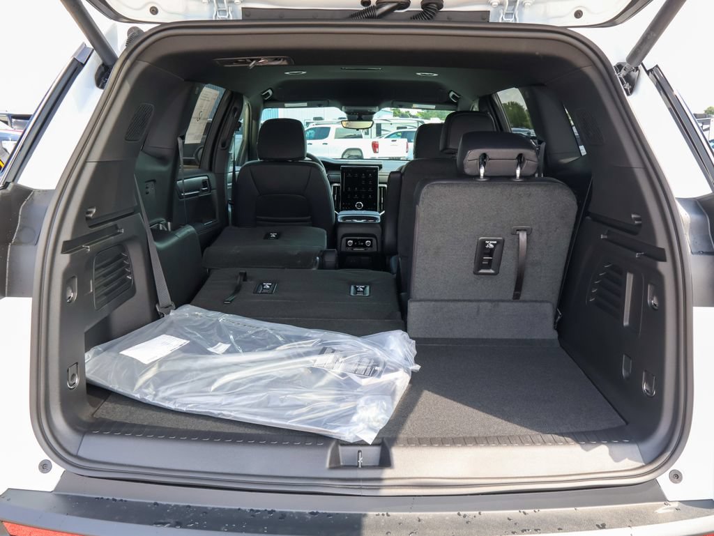 New 2027 GMC Acadia Elevation w/ Black Edition FWD image 5