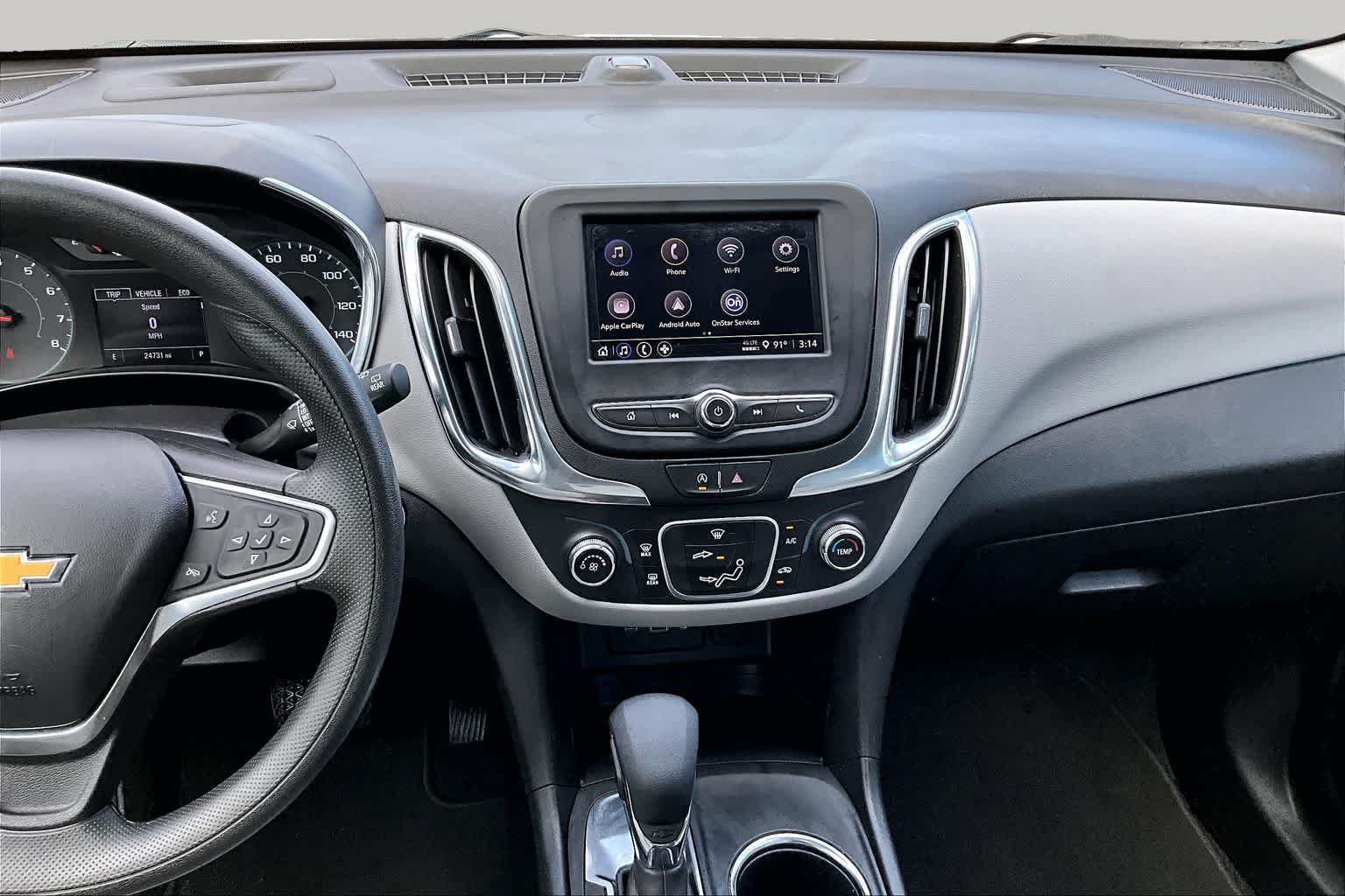 Used 2024 Chevrolet Equinox LS FWD image 7