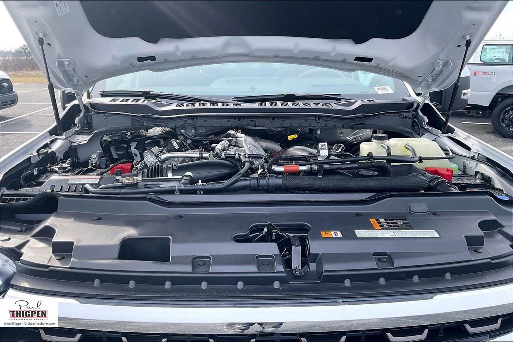 New 2026 Ford F250 King Ranch w/ Chrome Package image 10