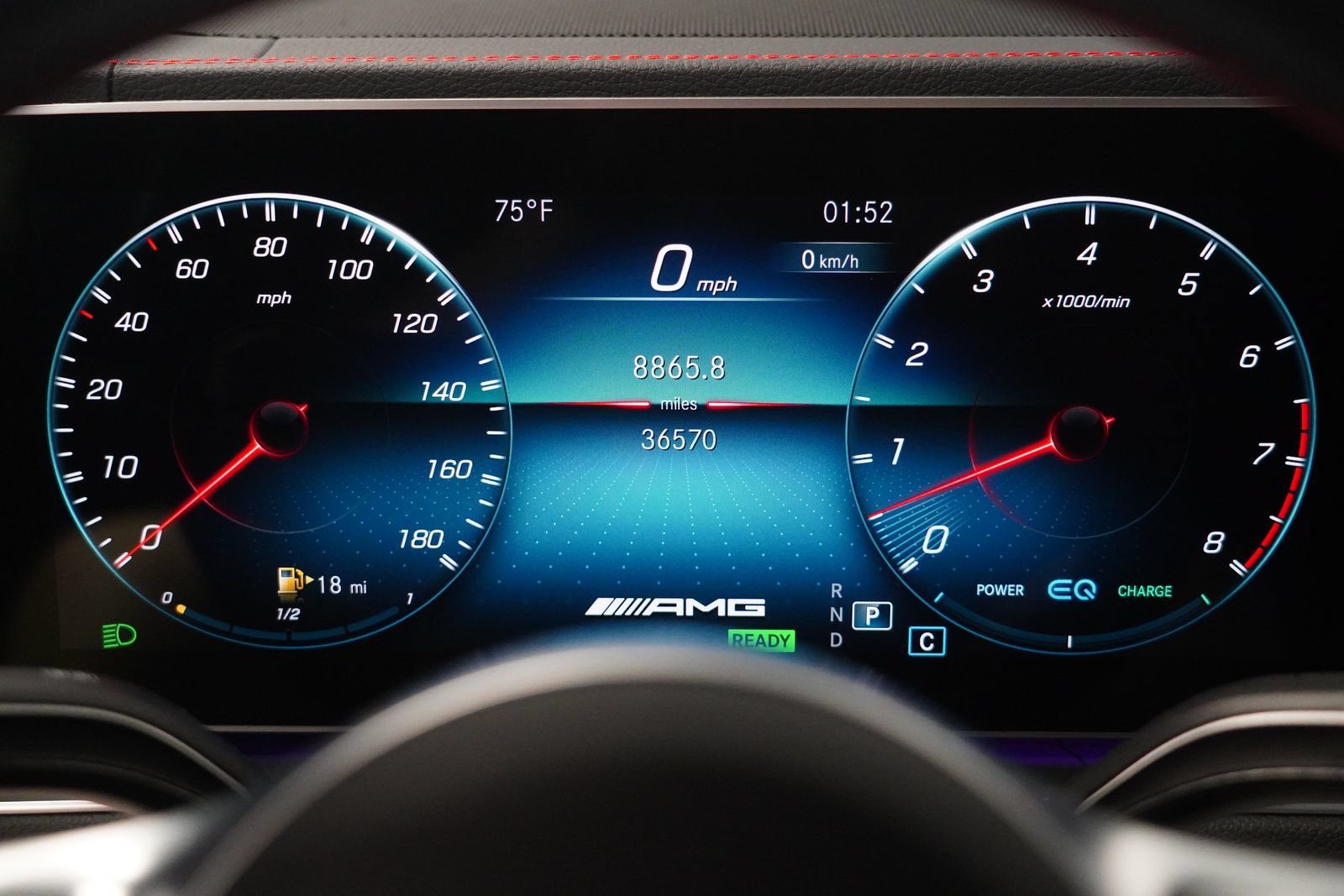 Certified 2023 Mercedes-Benz GLE 53 AMG 4MATIC Coupe image 18