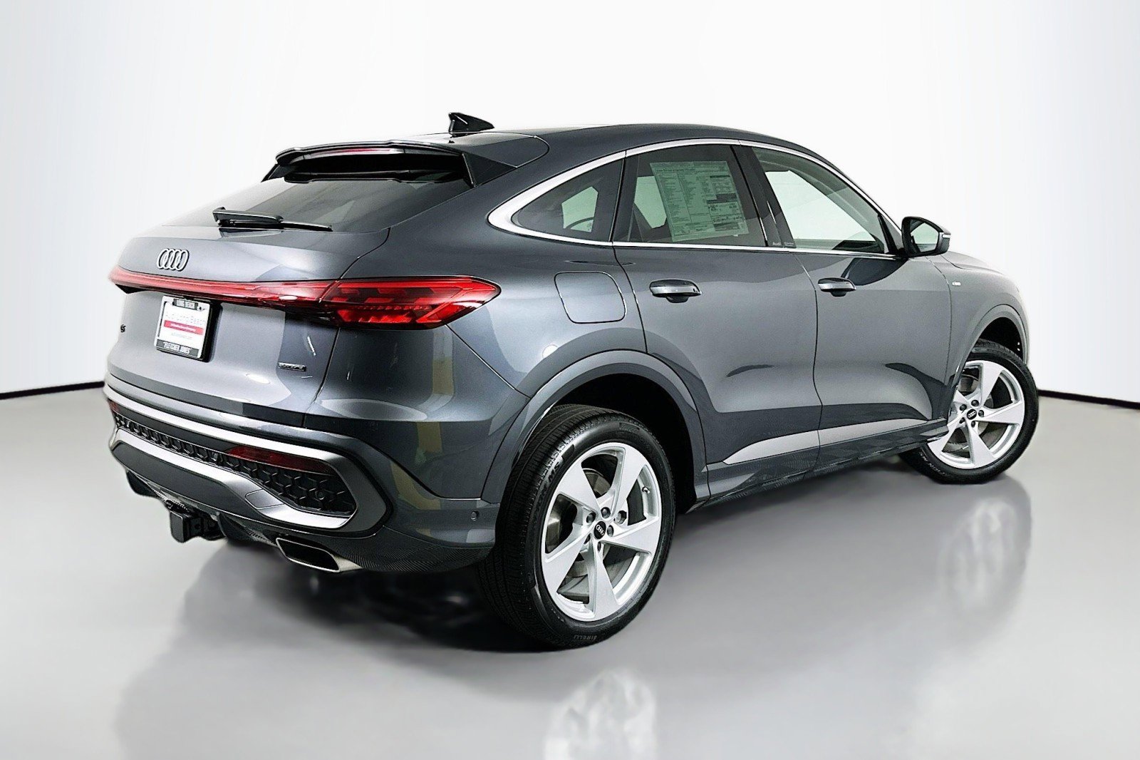 New 2025 Audi Q5 Premium Plus image 13