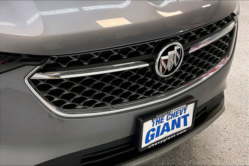 Used 2022 Buick Envision Avenir w/ Safety Package FWD image 31