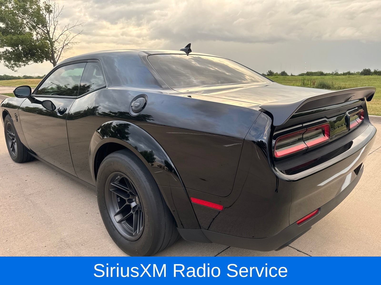 Used 2023 Dodge Challenger SRT Hellcat Redeye RWD image 11