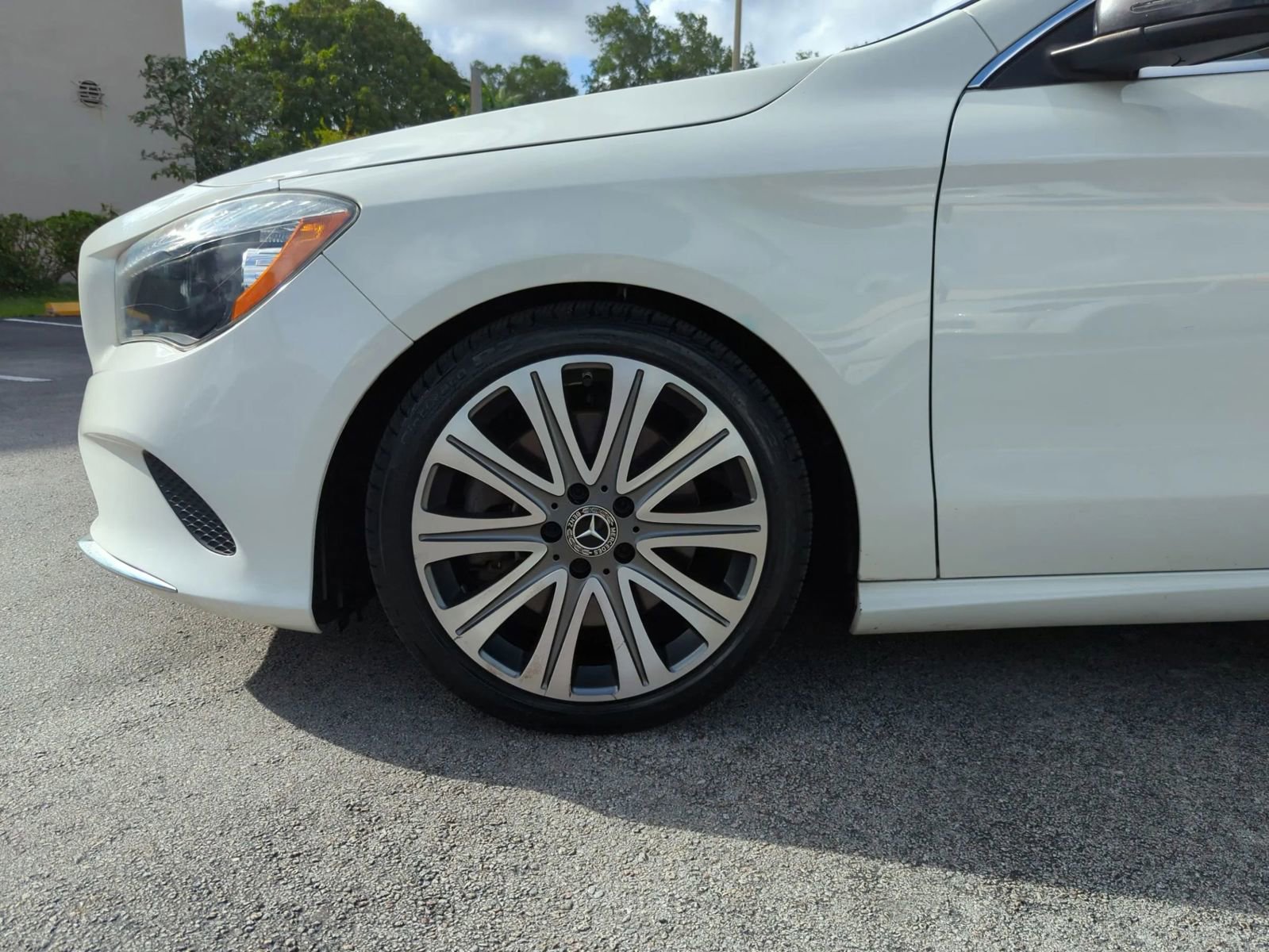 Used 2018 Mercedes-Benz CLA 250 image 14
