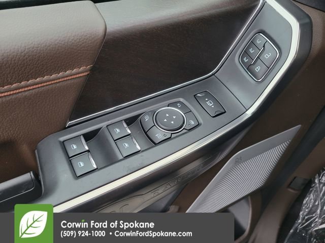 New 2025 Ford F150 King Ranch w/ FX4 Off-Road Package image 20