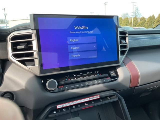 New 2026 Toyota Sequoia Capstone image 15