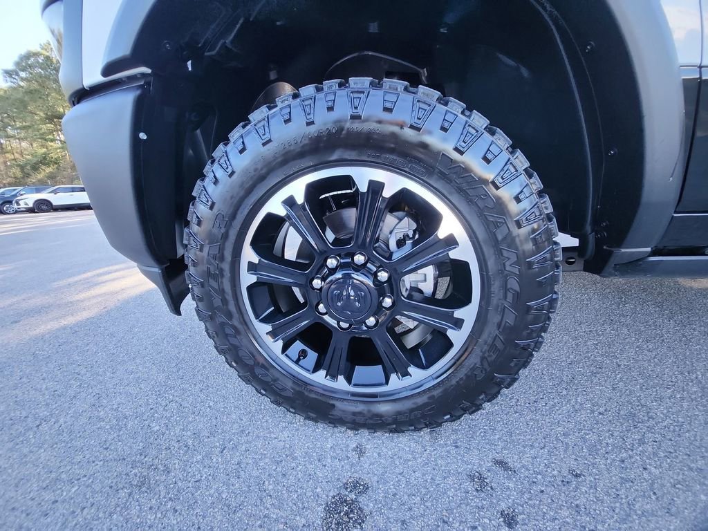 Used 2025 RAM 2500 Rebel w/ Rebel Level 2 Equipment Group image 37