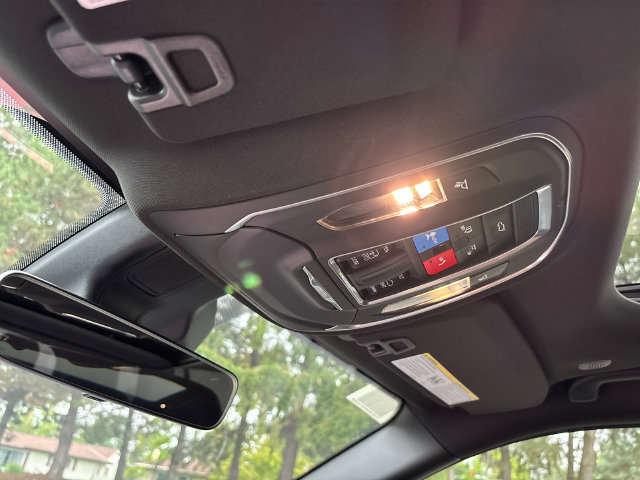 New 2027 Jeep Grand Cherokee L 4WD image 27