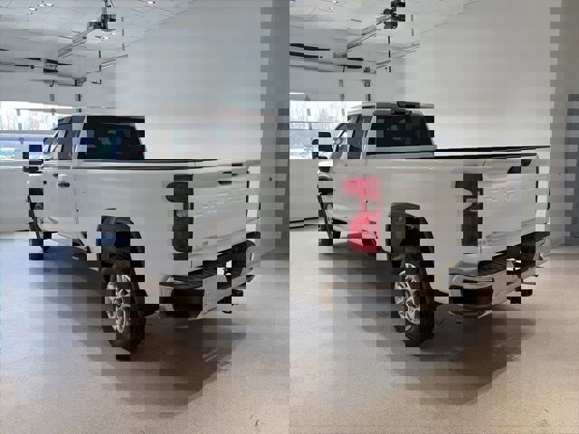 New 2026 Chevrolet Silverado 2500 W/T image 4