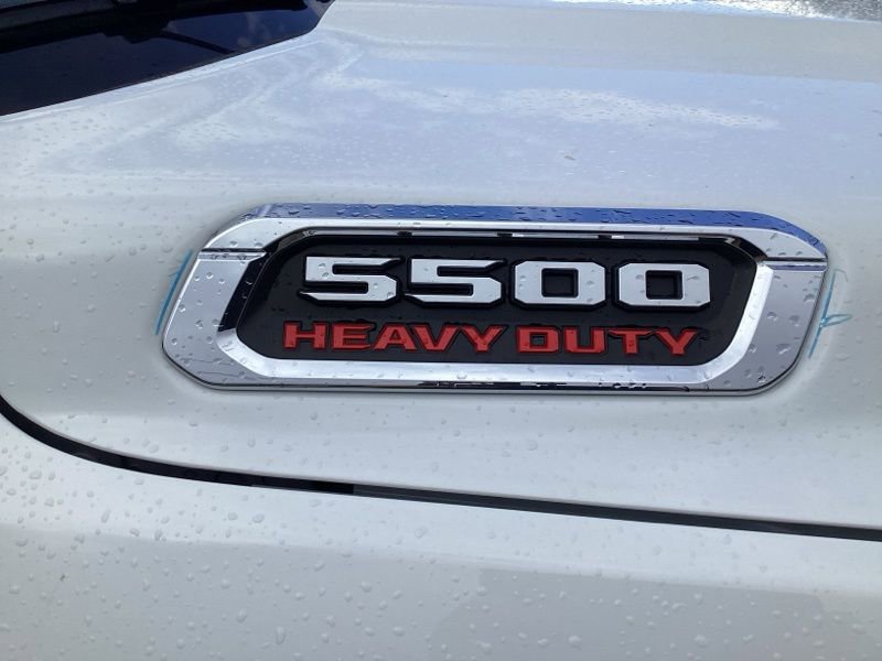 New 2026 RAM 5500 Tradesman w/ Chrome Appearance Group image 11