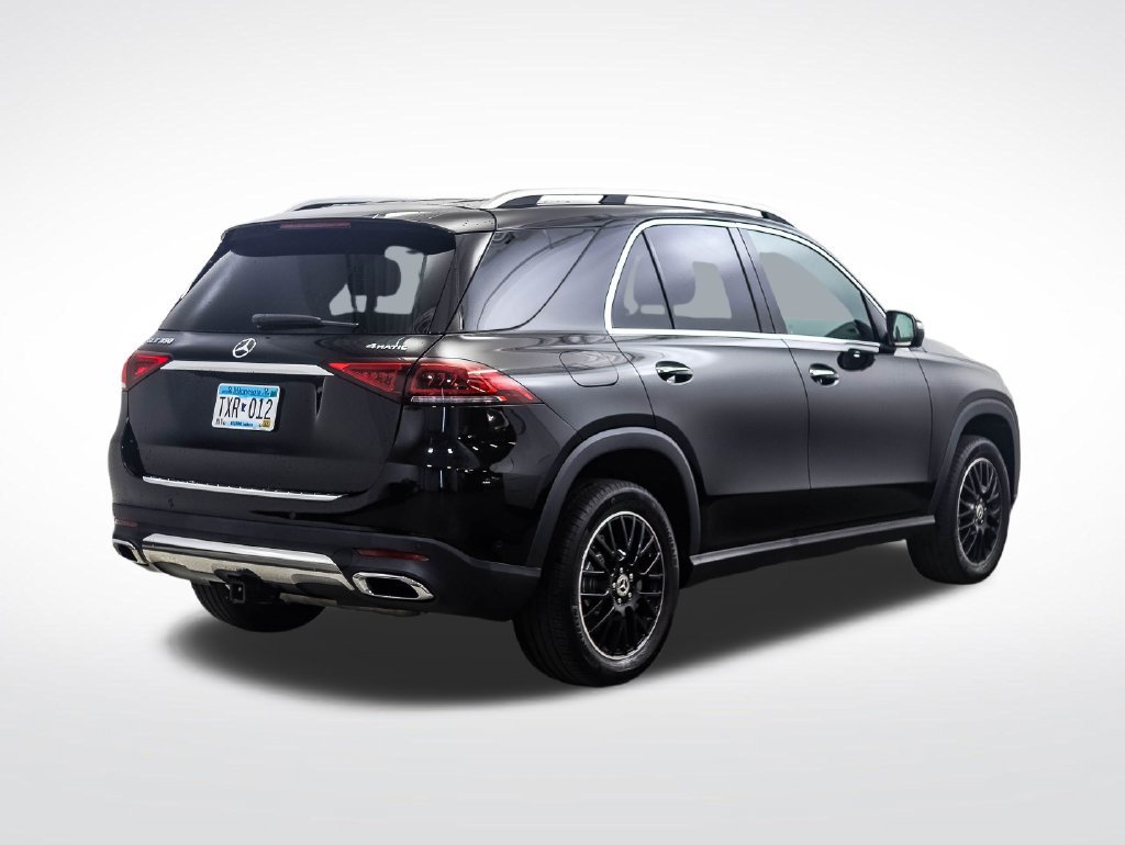 Used 2020 Mercedes-Benz GLE 350 4MATIC image 5