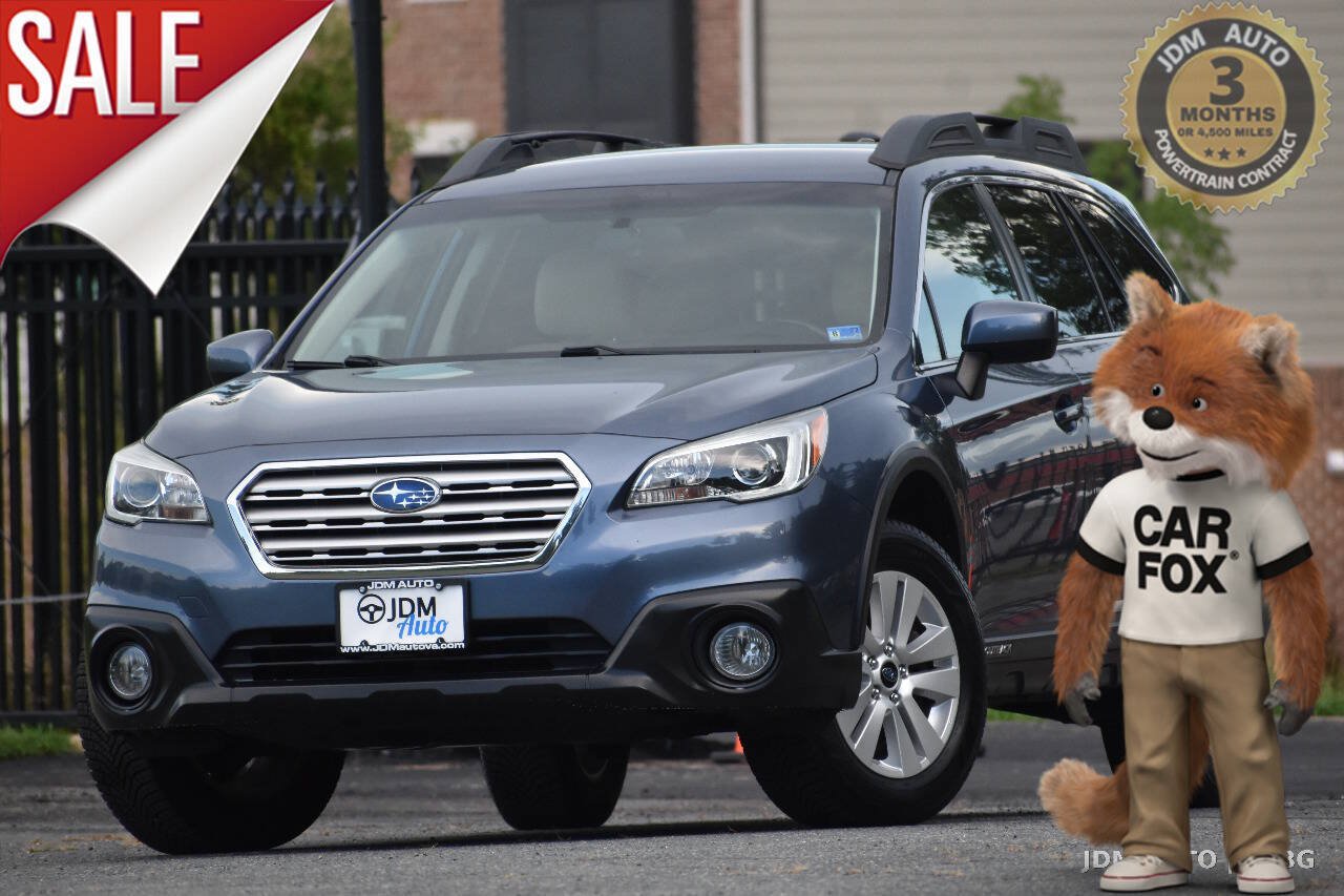 Used 2017 Subaru Outback 2.5i Premium AWD/4WD image 1