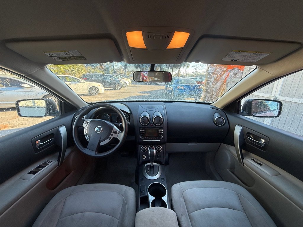 Used 2014 Nissan Rogue S w/ Convenience Package image 5