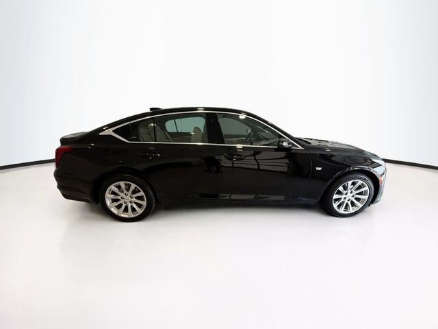 Certified 2021 Cadillac CT5 Luxury w/ Sun And Sound Package AWD/4WD image 7