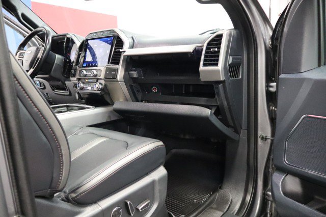Used 2022 Ford F250 Platinum w/ FX4 Off-Road Package AWD/4WD image 76