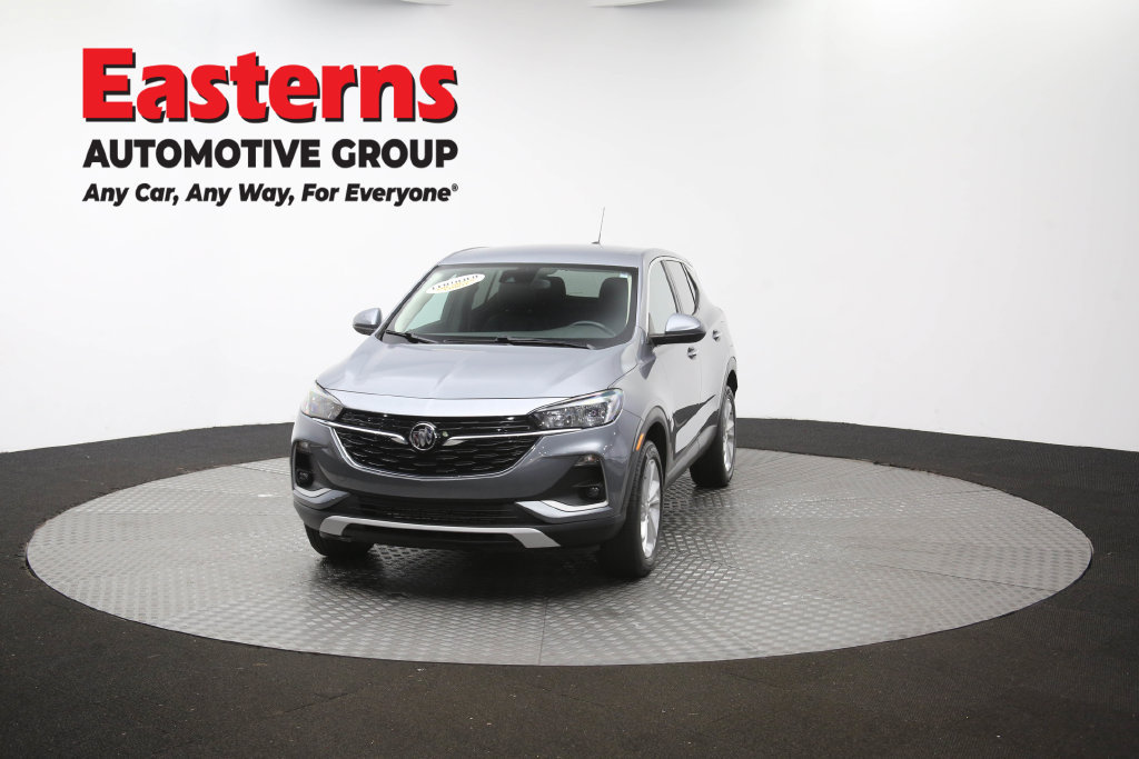Used 2022 Buick Encore GX Preferred w/ Cold Weather Comfort Package AWD/4WD image 54