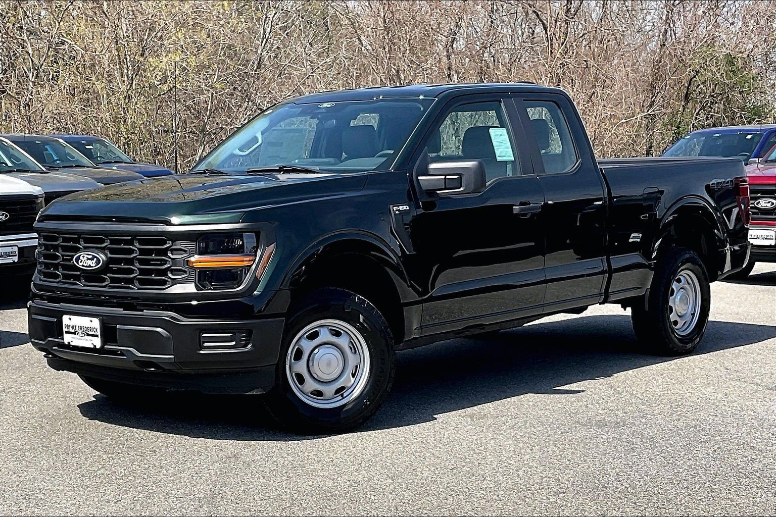 New 2025 Ford F150 XL image 2