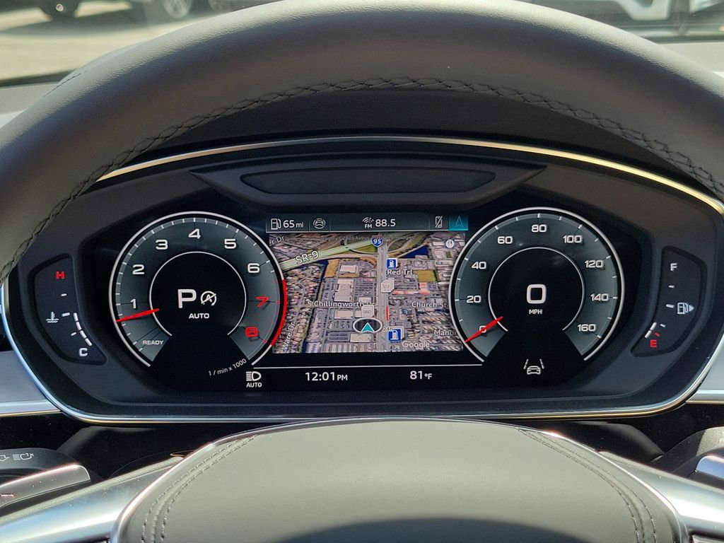 New 2026 Audi A8 L 3.0T image 11