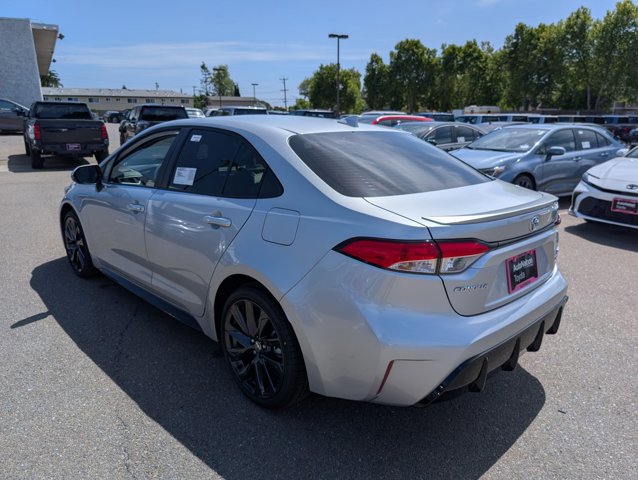 New 2026 Toyota Corolla SE FWD image 9