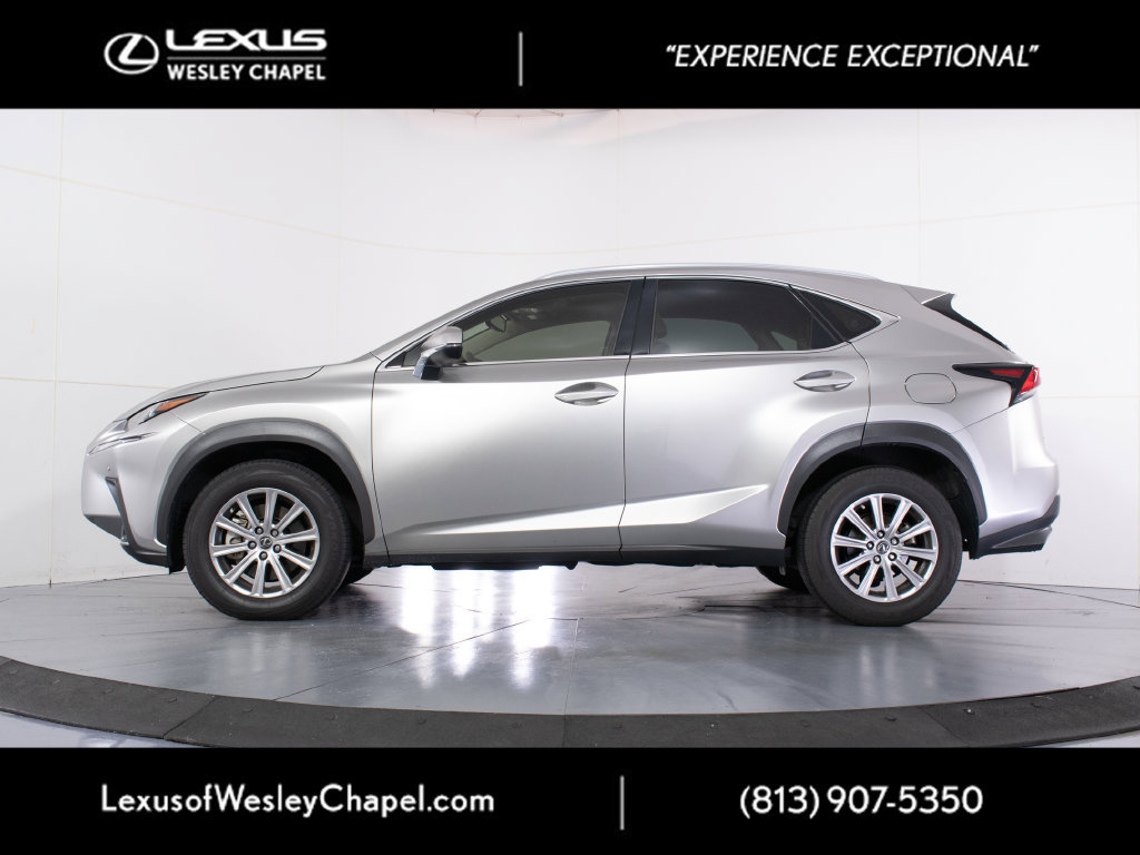 Used 2021 Lexus NX 300 FWD w/ Accessory Package 2 image 7