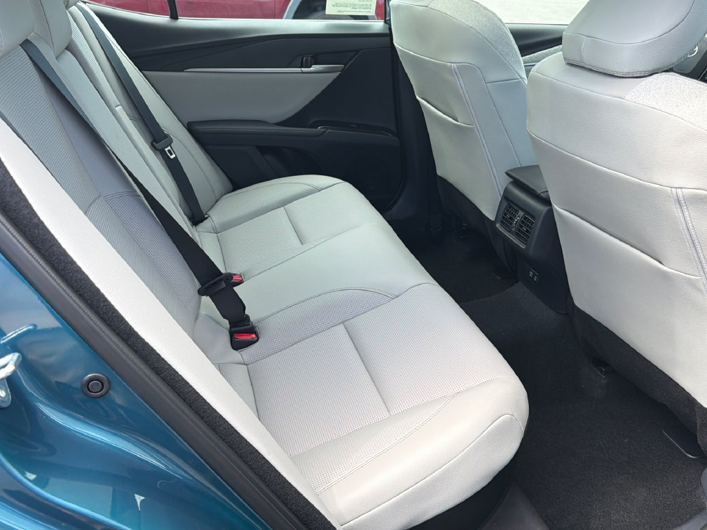 New 2026 Toyota Camry XLE w/ Premium Plus Package FWD image 15