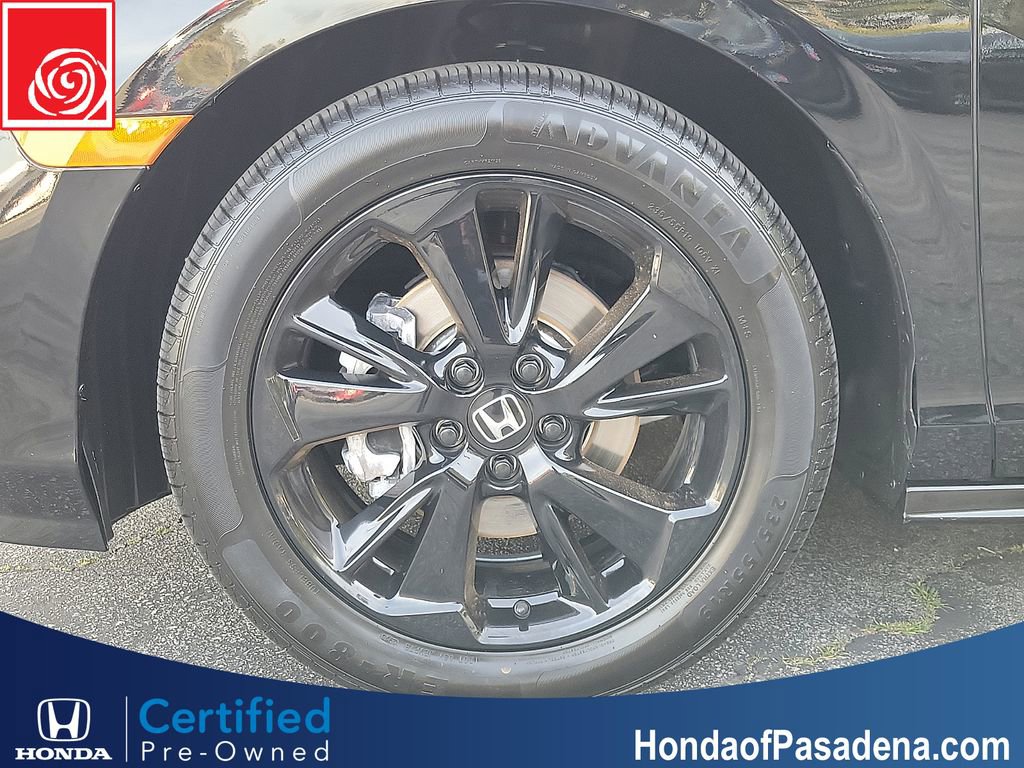 Certified 2023 Honda Odyssey Sport image 36