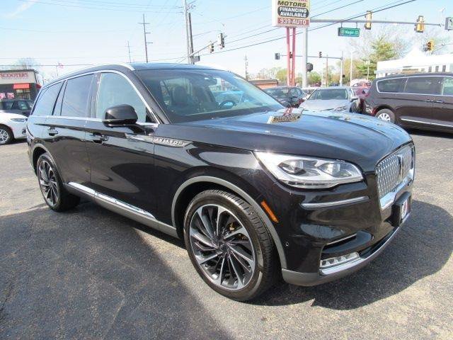 Used 2020 Lincoln Aviator Reserve w/ Equipment Group 202A
