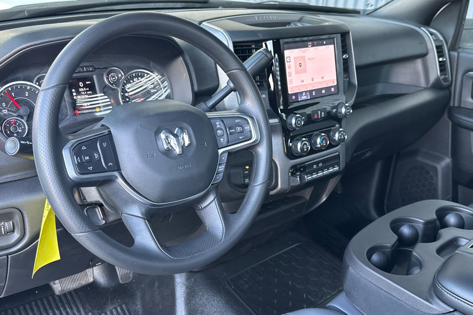 New 2025 RAM 5500 Tradesman image 11