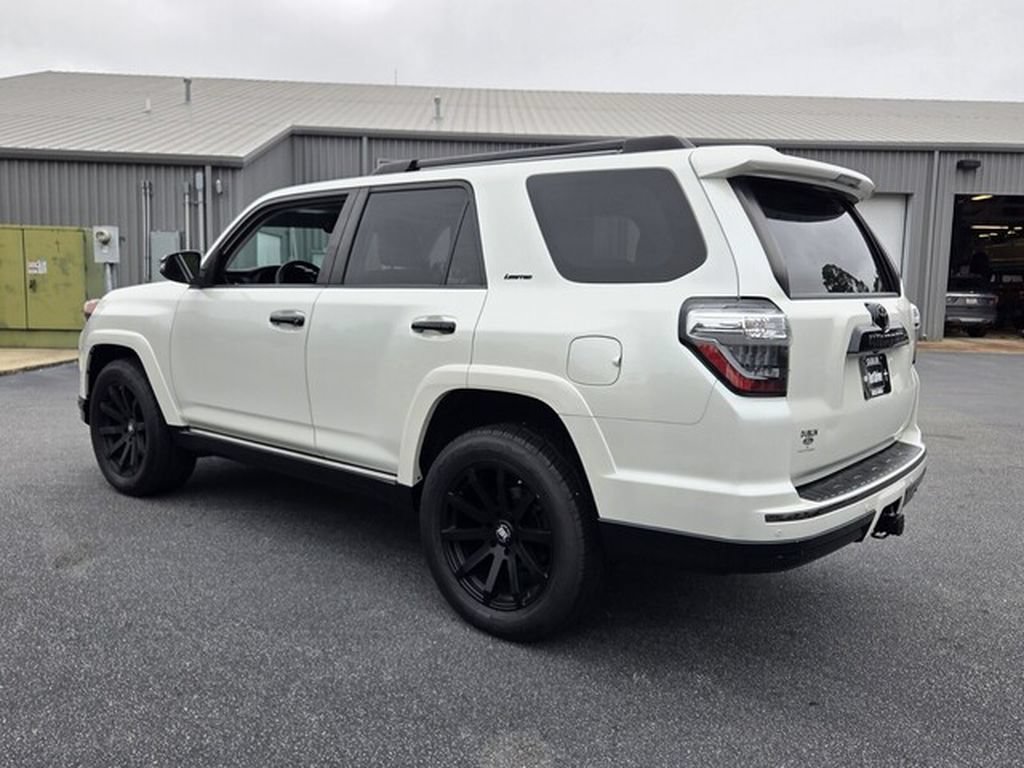 Used 2021 Toyota 4Runner Nightshade AWD/4WD image 12