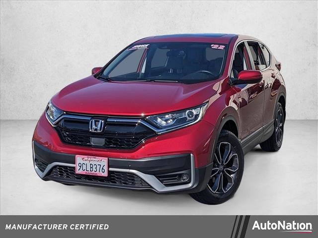 Used 2022 Honda CR-V EX-L
