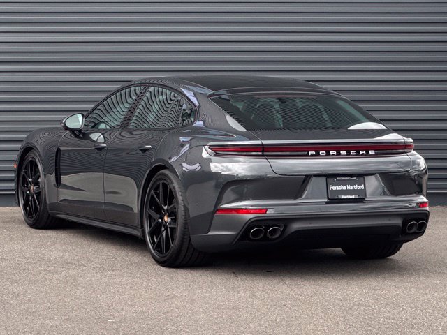New 2026 Porsche Panamera 4 AWD/4WD image 3