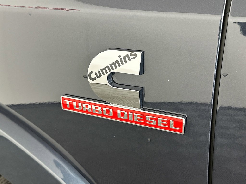 New 2026 RAM 3500 Limited w/ Towing Technology Group image 21