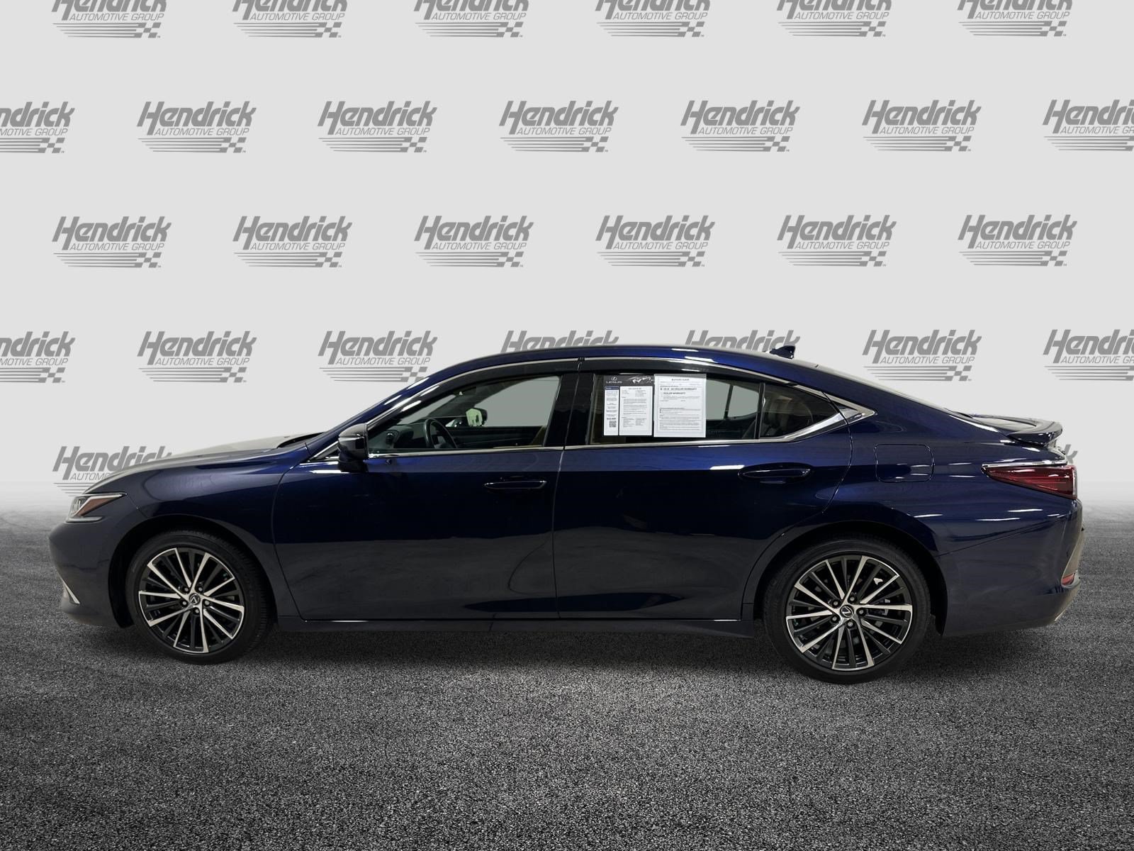 Certified 2025 Lexus ES 350 w/ Premium Package FWD image 7