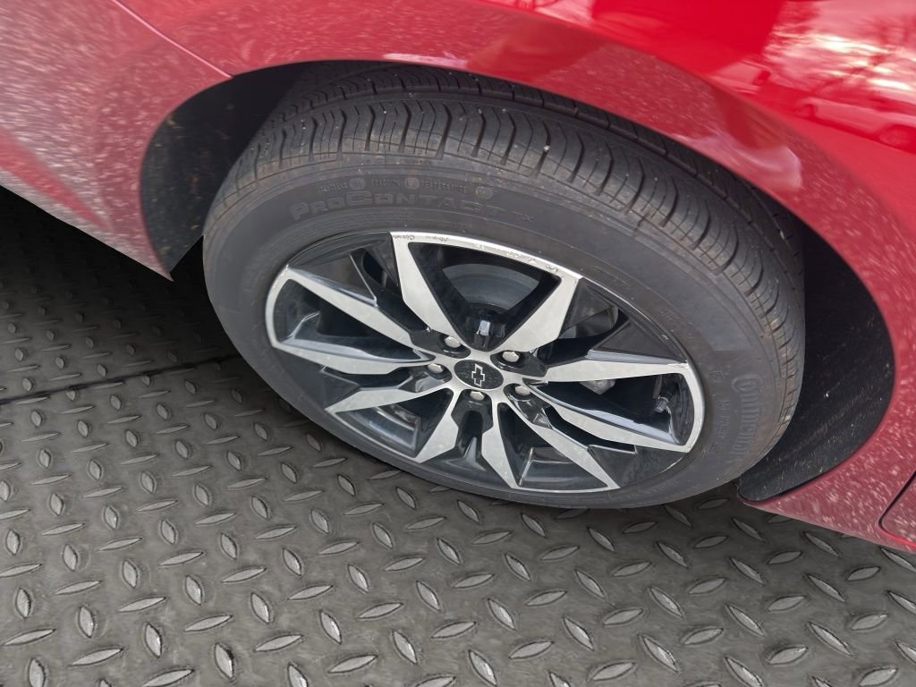 Certified 2024 Chevrolet Malibu RS image 21