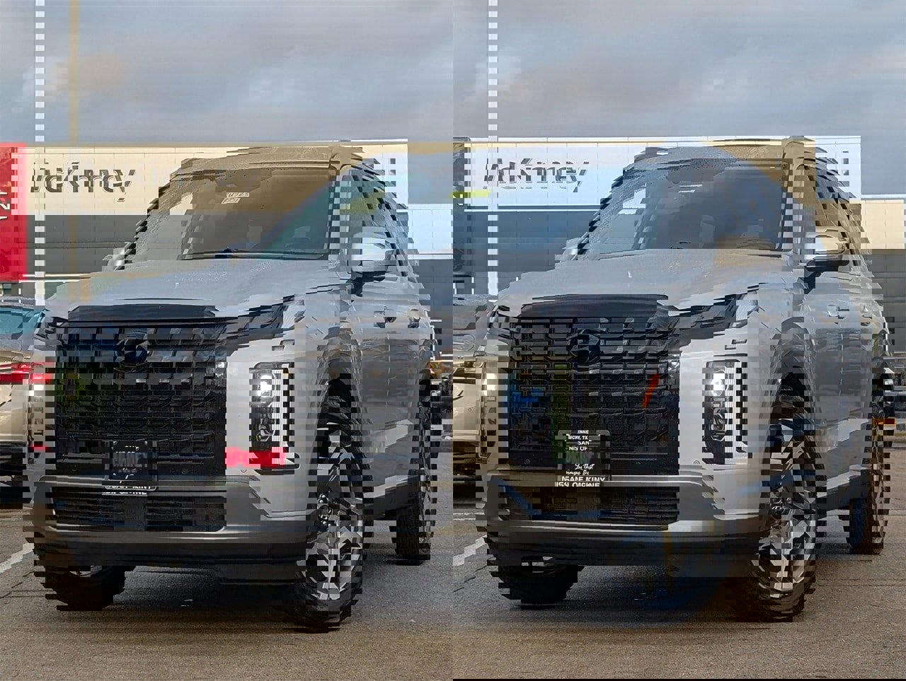 Used 2024 Hyundai Palisade SEL w/ Premium Package image 2